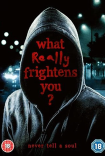 What Really Frightens You - Poster / Capa / Cartaz - Oficial 1