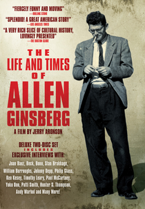 The Life and Times of Allen Ginsberg  (The Life and Times of Allen Ginsberg)