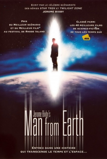 O Homem da Terra - Poster / Capa / Cartaz - Oficial 4