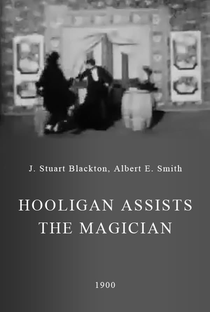 Hooligan Assists the Magician - Poster / Capa / Cartaz - Oficial 1