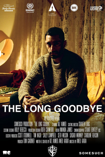 The Long Goodbye - Poster / Capa / Cartaz - Oficial 1