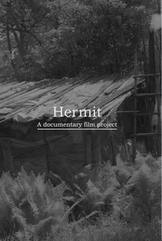 Poster 1 de Filme Hermit (2018)