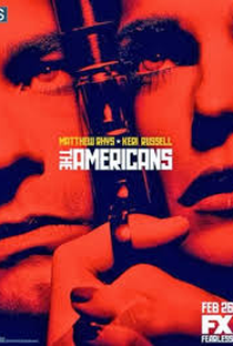 The Americans (2ª Temporada) - Poster / Capa / Cartaz - Oficial 2