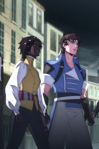 Poster de Episódio Devourer of Light (2023)
