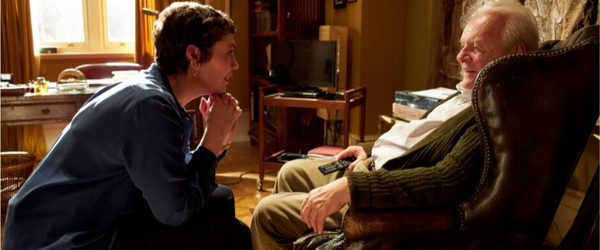 Indicado a 6 Oscars: MEU PAI com Anthony Hopkins estreia no A LA CARTE