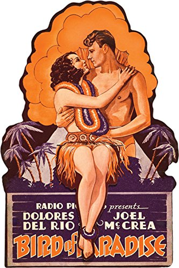  de Filme Ave do Paraíso (1932)