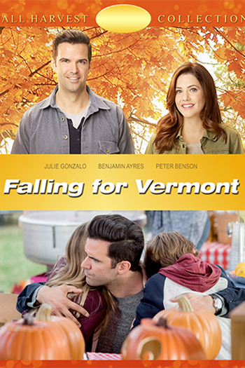 de Filme Falling for Vermont (2017)