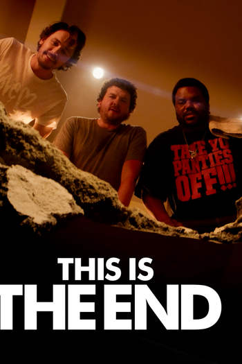  de Filme É o Fim (2013)