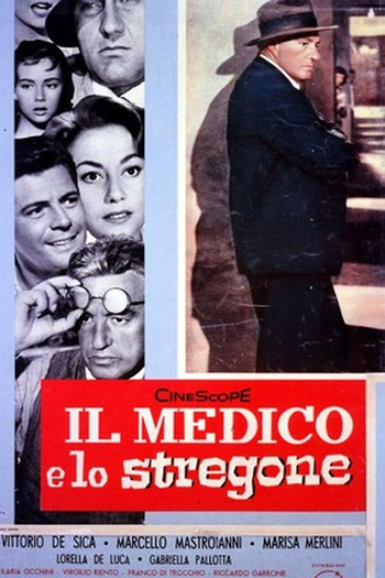 Poster de Filme O Médico e o Charlatão (None)