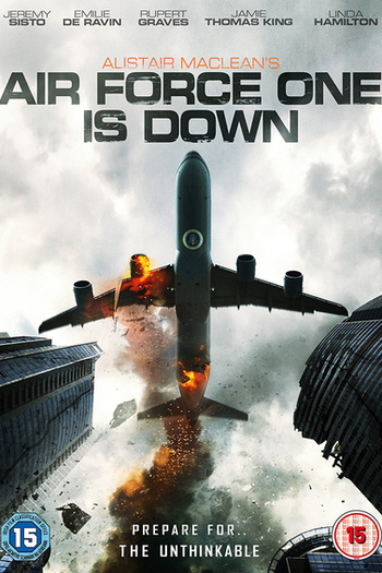  de Série Air Down Escala Global (2013)