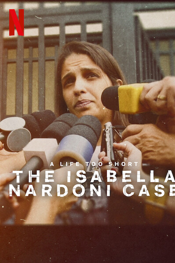  de Filme Isabella: O Caso Nardoni (2023)