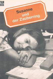 Susanne und der Zauberring - Poster / Capa / Cartaz - Oficial 4
