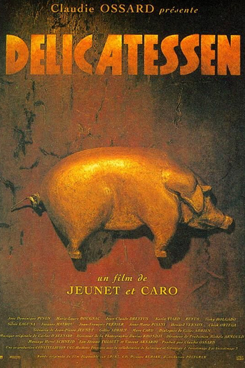  de Filme Delicatessen (1991)