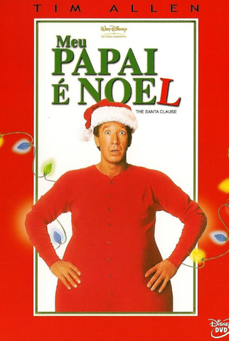 Poster 2 de Filme Meu Papai é Noel (1994)