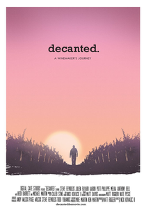 Decanted. - Poster / Capa / Cartaz - Oficial 1