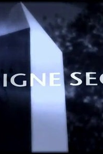 Poster de Série O sinal secreto (2012)