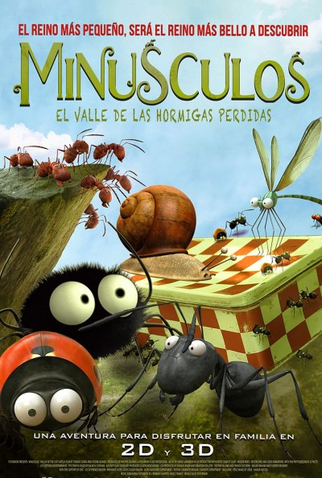 Poster 9 de Filme Minúsculos: O Filme (2013)
