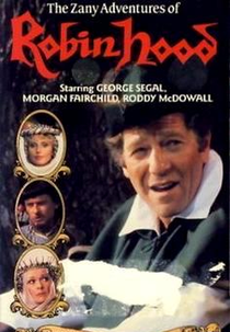 As Desventuras de Robin Hood (The Zany Adventures of Robin Hood)