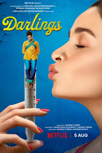  de Filme Darlings (2022)