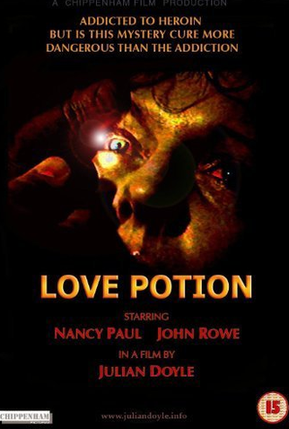 Poster 1 de Filme Love Potion (1987)