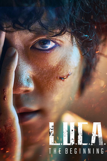 Poster de Franquia 루카 (2021)