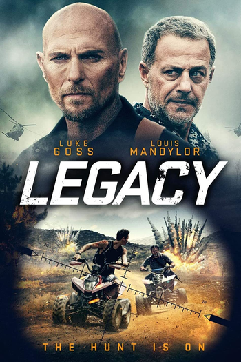  de Filme O Legado (2020)