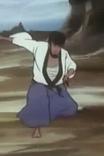 Poster de Episódio 狼は狼を呼ぶ (1971)