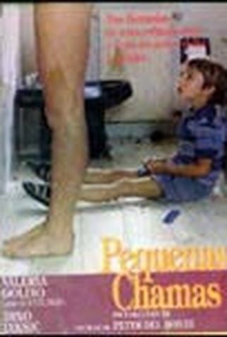 Poster 2 de Filme Pequenas Chamas (1985)