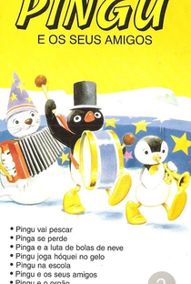Pingu - Poster / Capa / Cartaz - Oficial 4