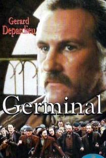 Germinal - Poster / Capa / Cartaz - Oficial 4