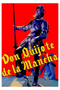 D. Quixote - Poster / Capa / Cartaz - Oficial 1