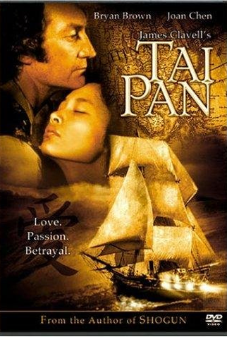 Poster 1 de Filme Tai-Pan (1986)