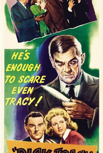Dick Tracy Contra o Monstro - Poster / Capa / Cartaz - Oficial 2
