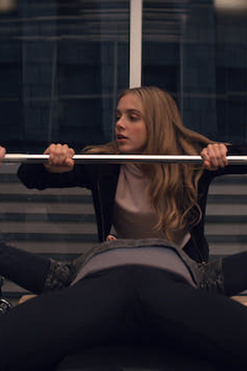 Poster de Episódio Dance Dance Revolution (2020)