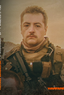 Tempo de Guerra - Poster / Capa / Cartaz - Oficial 17