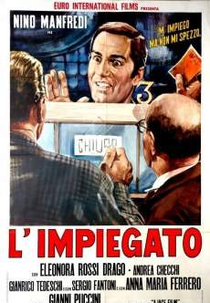 Esta Noite Eu Caso com a Lua ((L'impiegato))