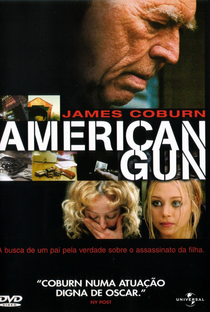 American Gun - Poster / Capa / Cartaz - Oficial 5