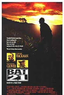 Bat 21: Missão no Inferno - Poster / Capa / Cartaz - Oficial 2