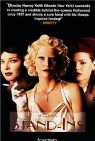 Poster 1 de Filme Escravas da Fama (1997)