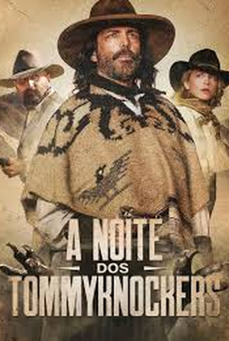 Poster 1 de Filme A Noite dos Tommyknockers (2022)