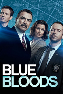 Blue Bloods (10ª Temporada) - Poster / Capa / Cartaz - Oficial 1