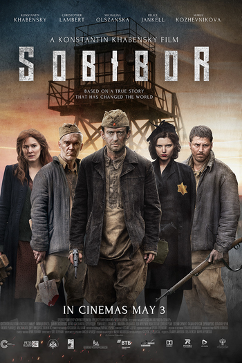  de Filme Sobibor (2018)