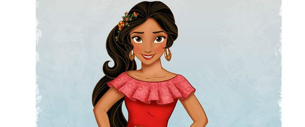 Disney apresenta sua primeira princesa latina