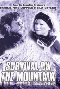 Sobrevivendo na Montanha - Poster / Capa / Cartaz - Oficial 1