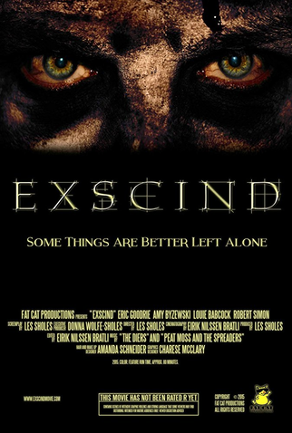 Poster 1 de Filme Exscind (2016)