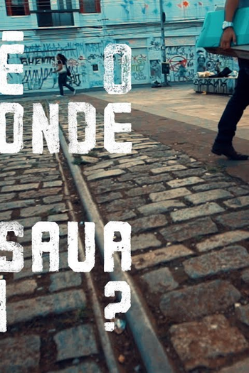 Poster de Curta Cadê o Bonde que passava aqui? (2019)