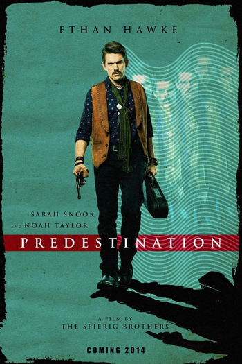 de Filme O Predestinado (2014)