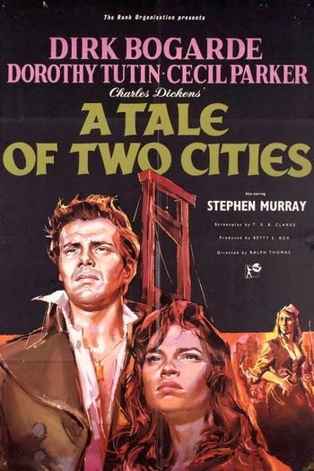 de Filme A Sombra da Guilhotina (1949)