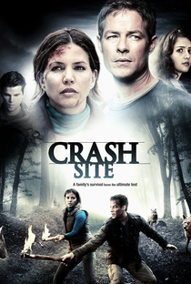 Crash Site - Poster / Capa / Cartaz - Oficial 1