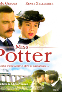 Miss Potter - Poster / Capa / Cartaz - Oficial 4